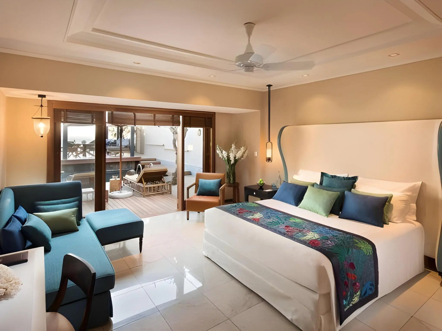 Foto - Constance Belle Mare Plage