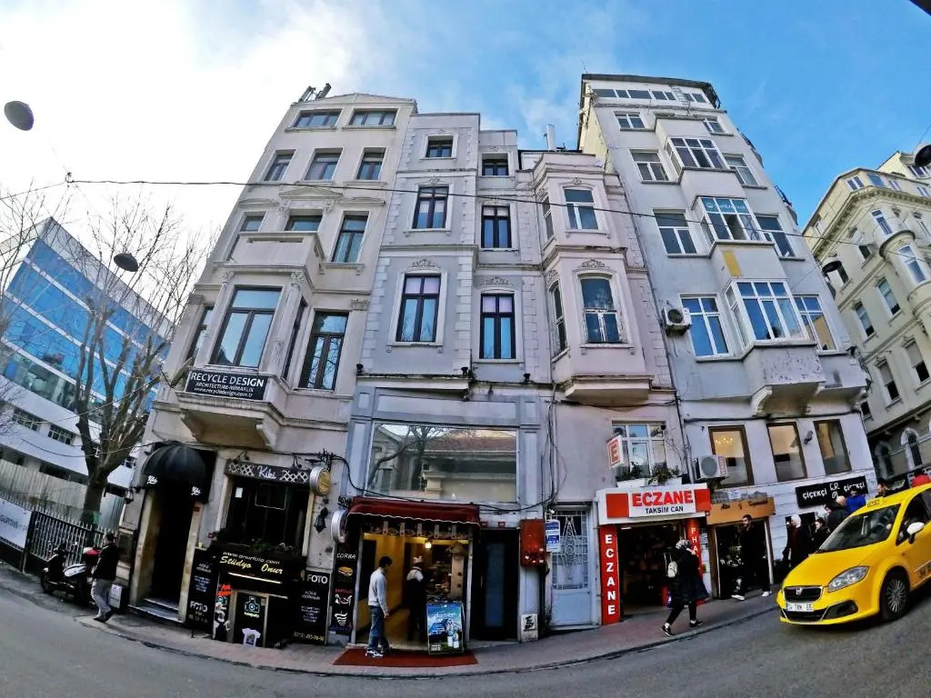 Foto - Taksim Alya Suites