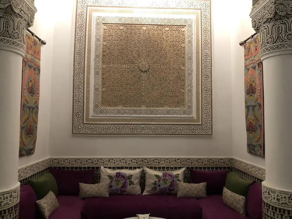 Foto - Le Grand Alcazar - Riad