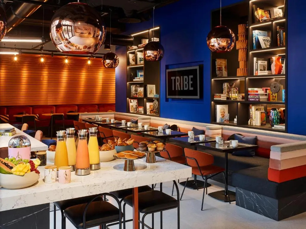 Photo - Tribe Paris Saint Ouen