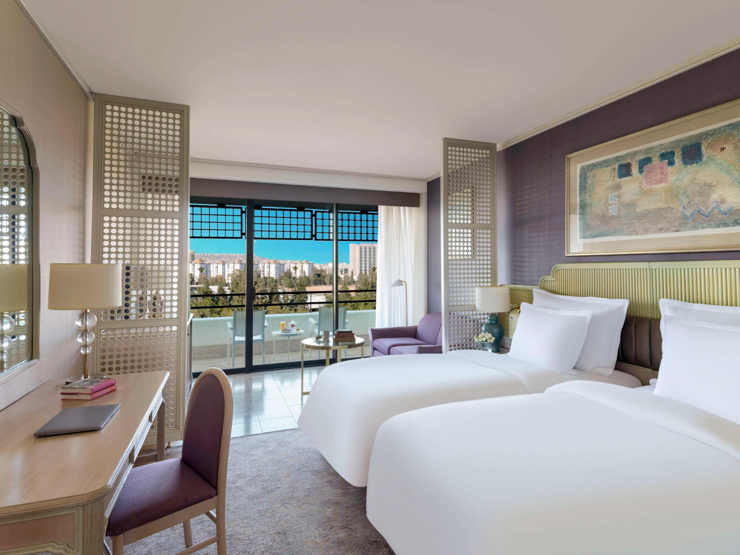 Foto - Rixos Downtown Antalya - The Land Of Legends Access