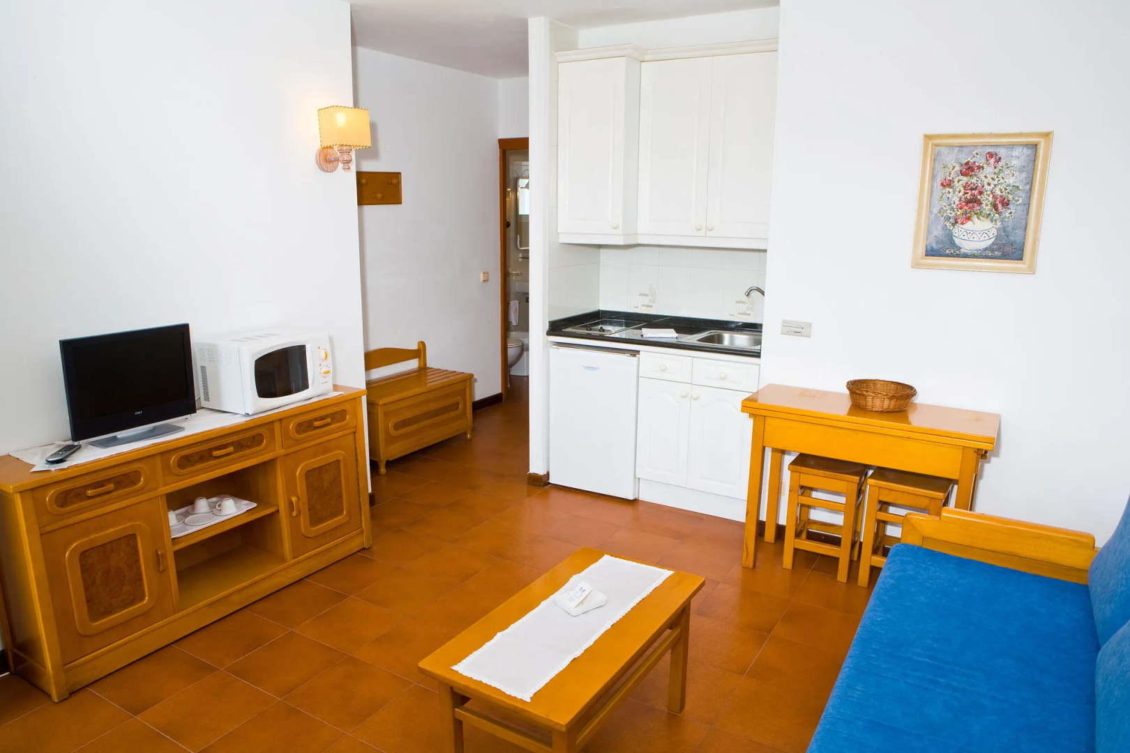 Photo - APARTHOTEL CABICASTRO Tres estrellas superior