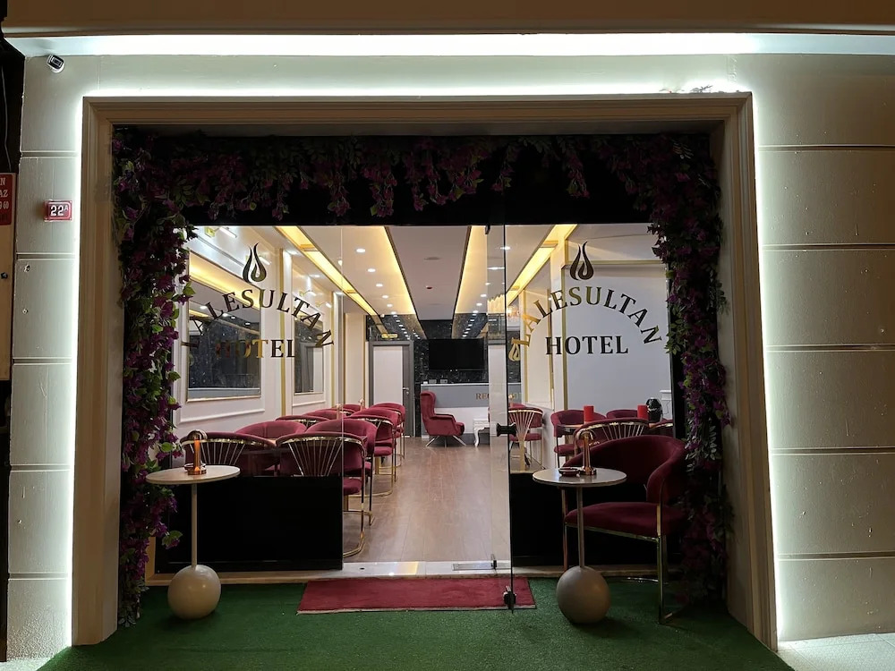 Foto - Lale Sultan Hotel