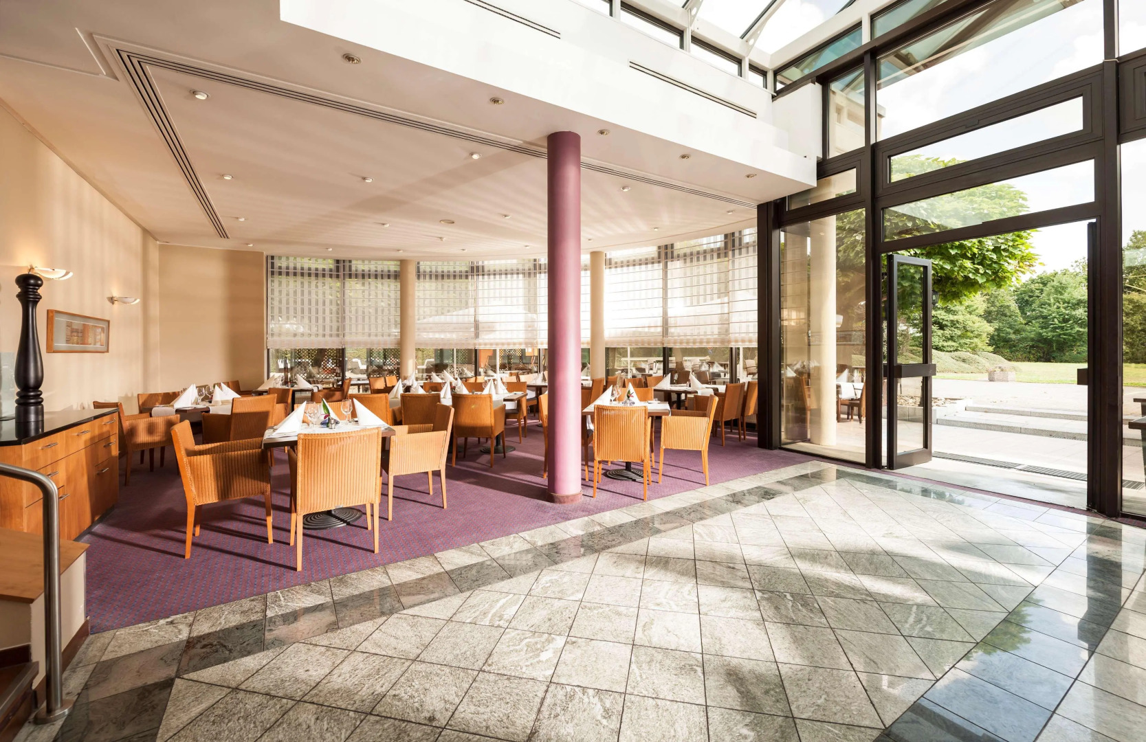 Foto - Dorint Main Taunus Zentrum Frankfurt Sulzbach