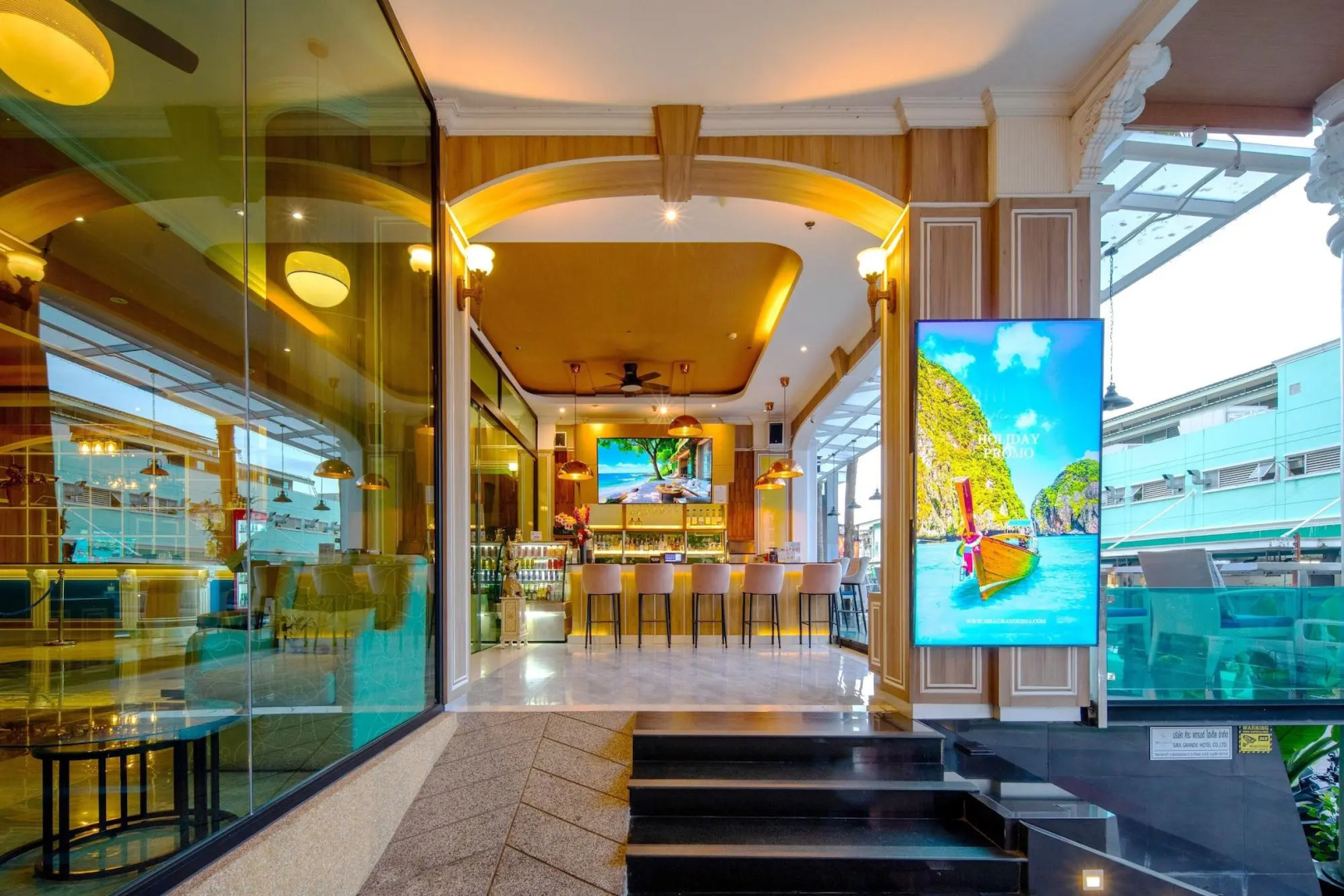 Foto - Sira Grande Hotel and Spa
