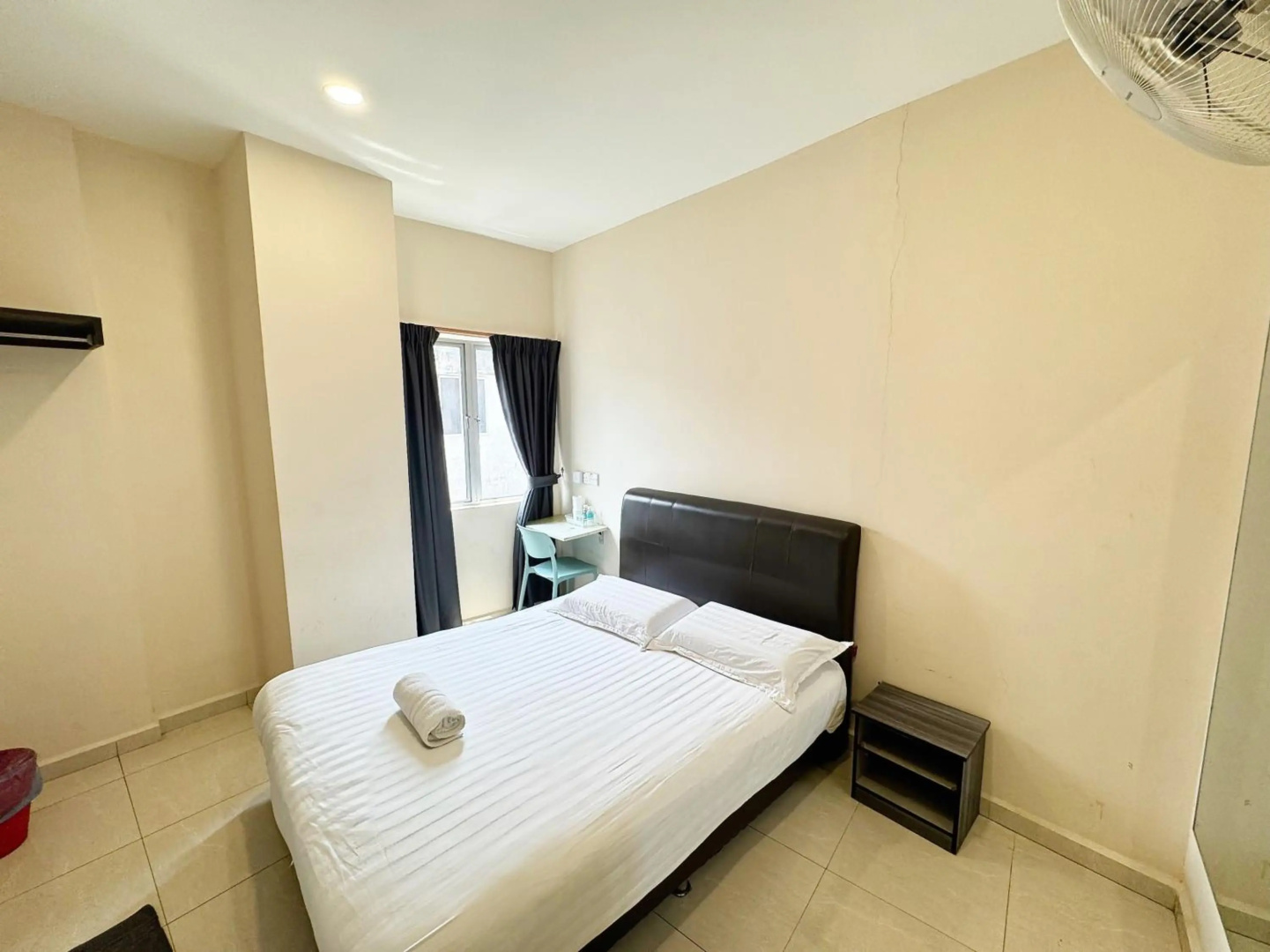 EV World Hotel Mentakab