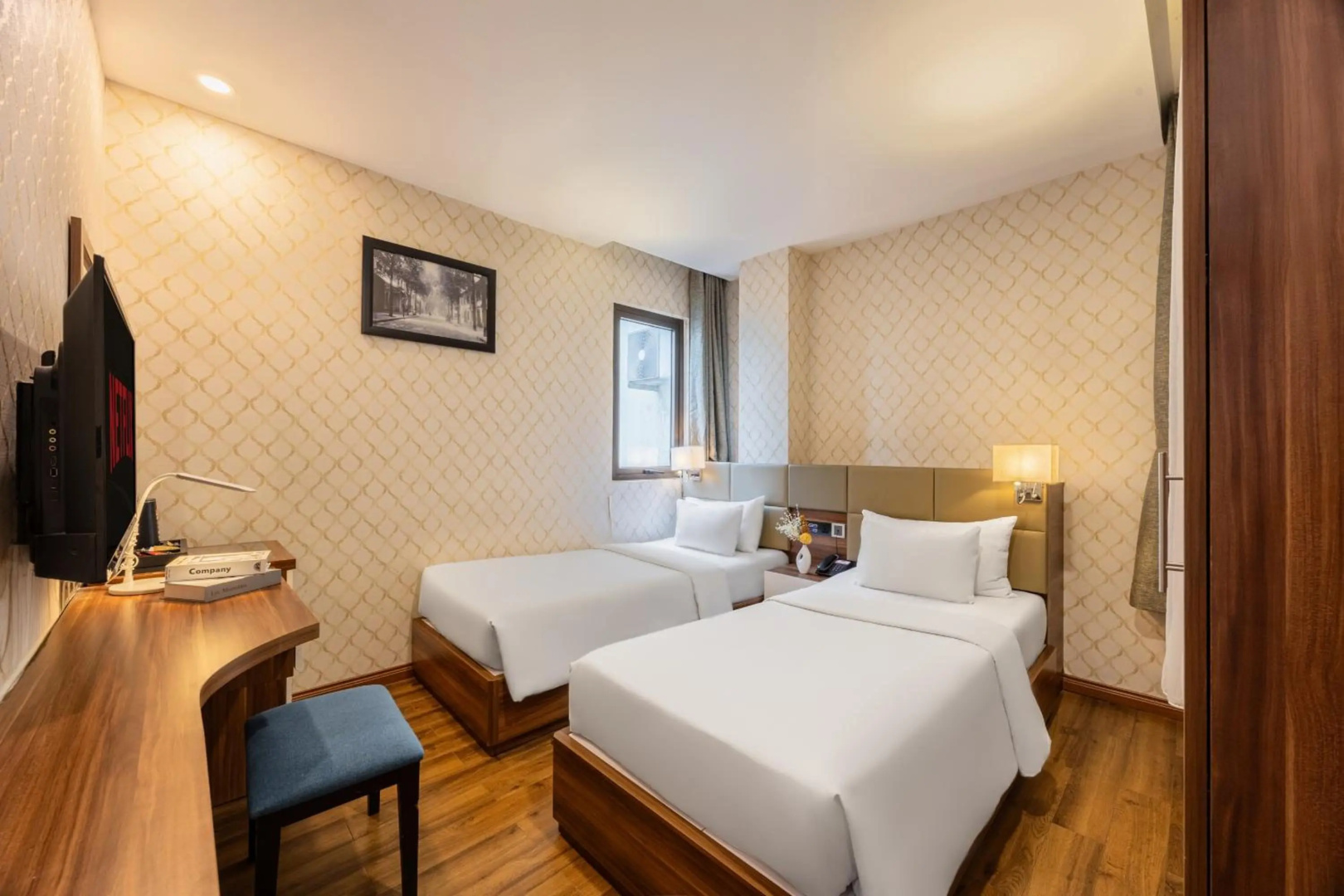 Foto - A25 Premium Hotel - 29 Le Thi Hong Gam