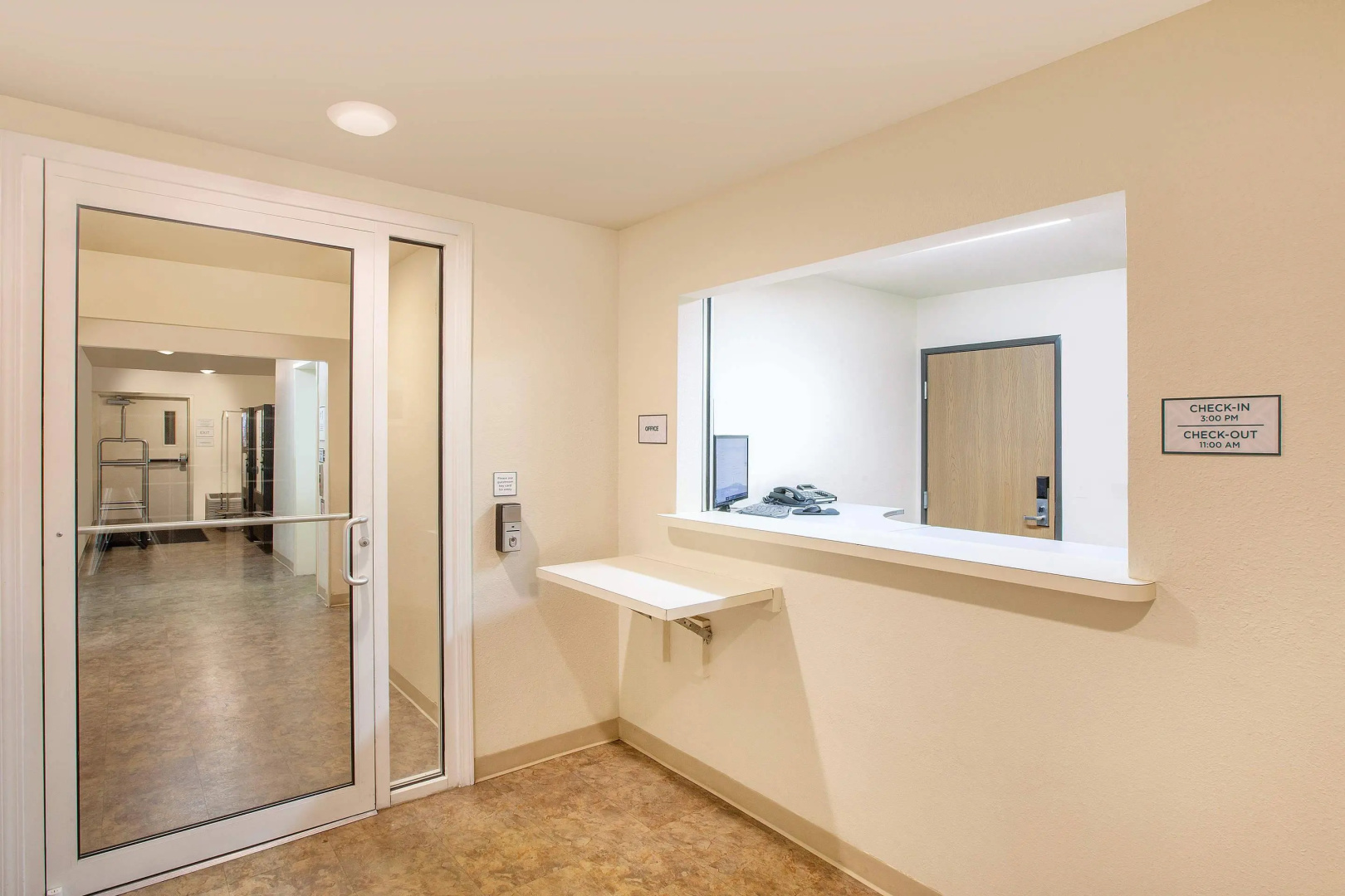 Foto - WoodSpring Suites Jacksonville Beach Blvd