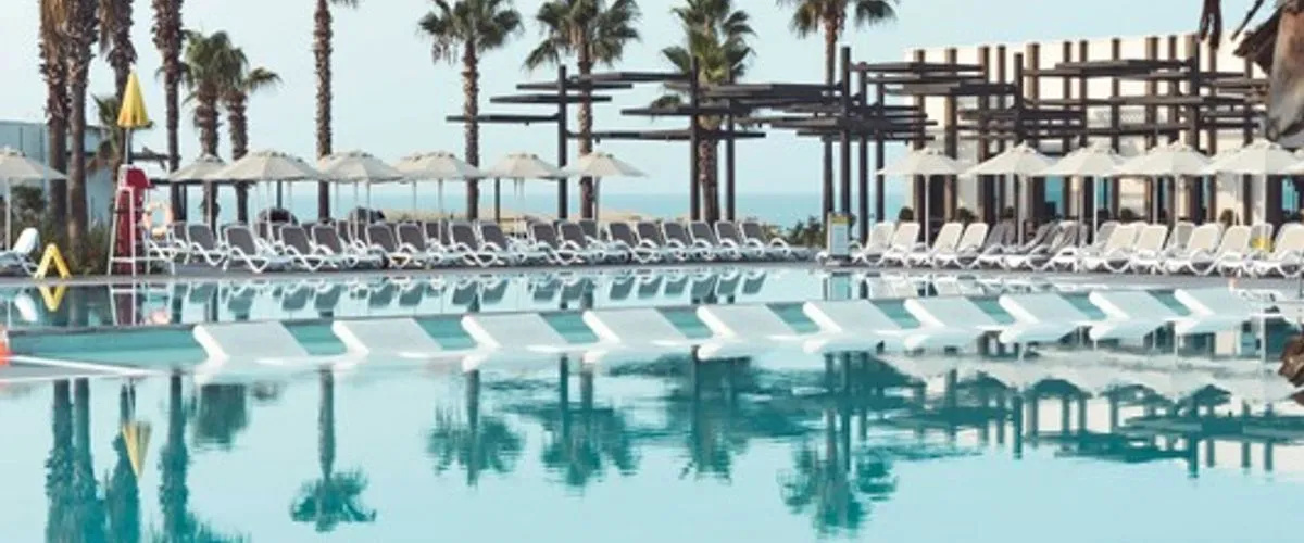 Foto - Paloma Orenda - All inclusive