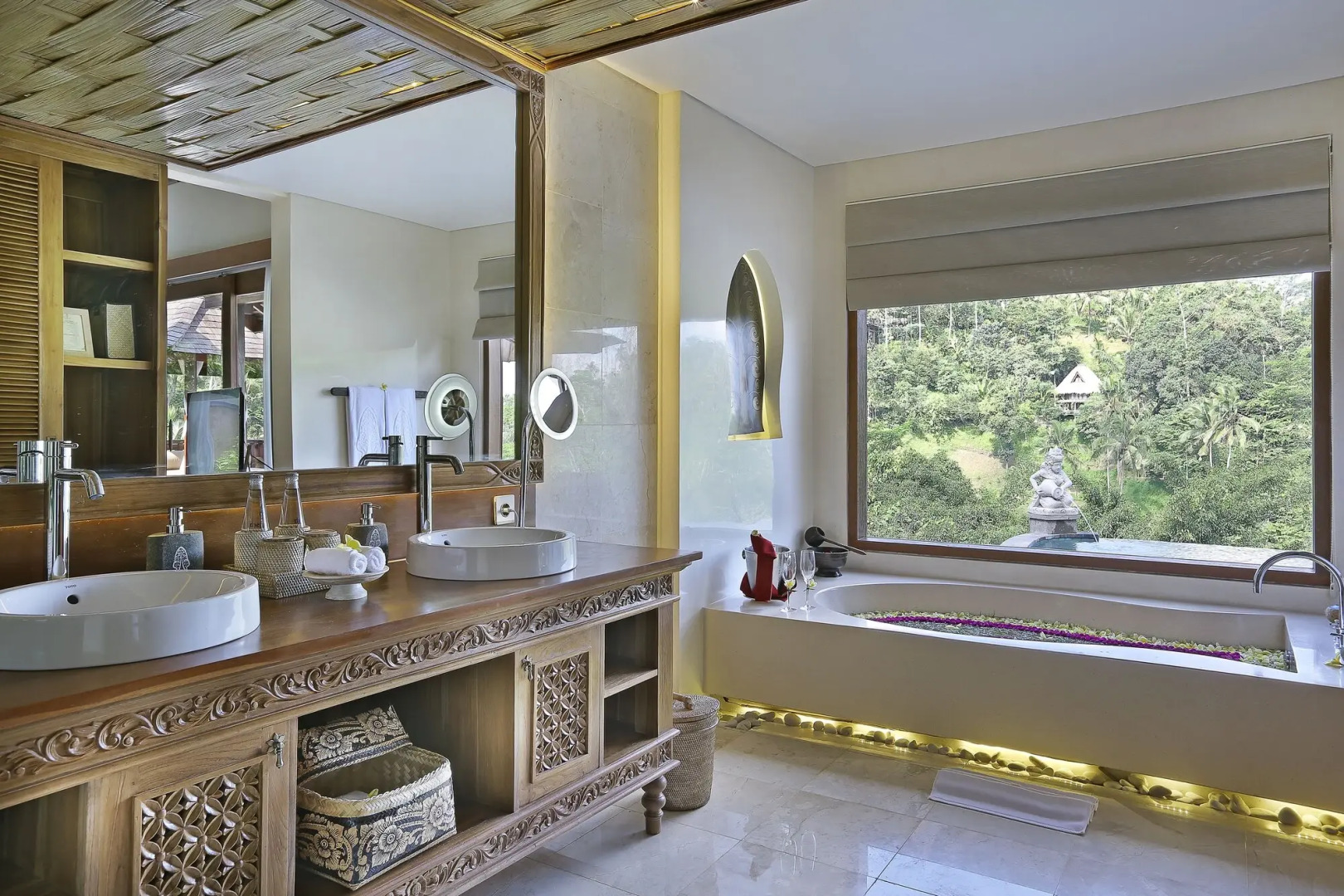 Foto - The Kayon Jungle Resort