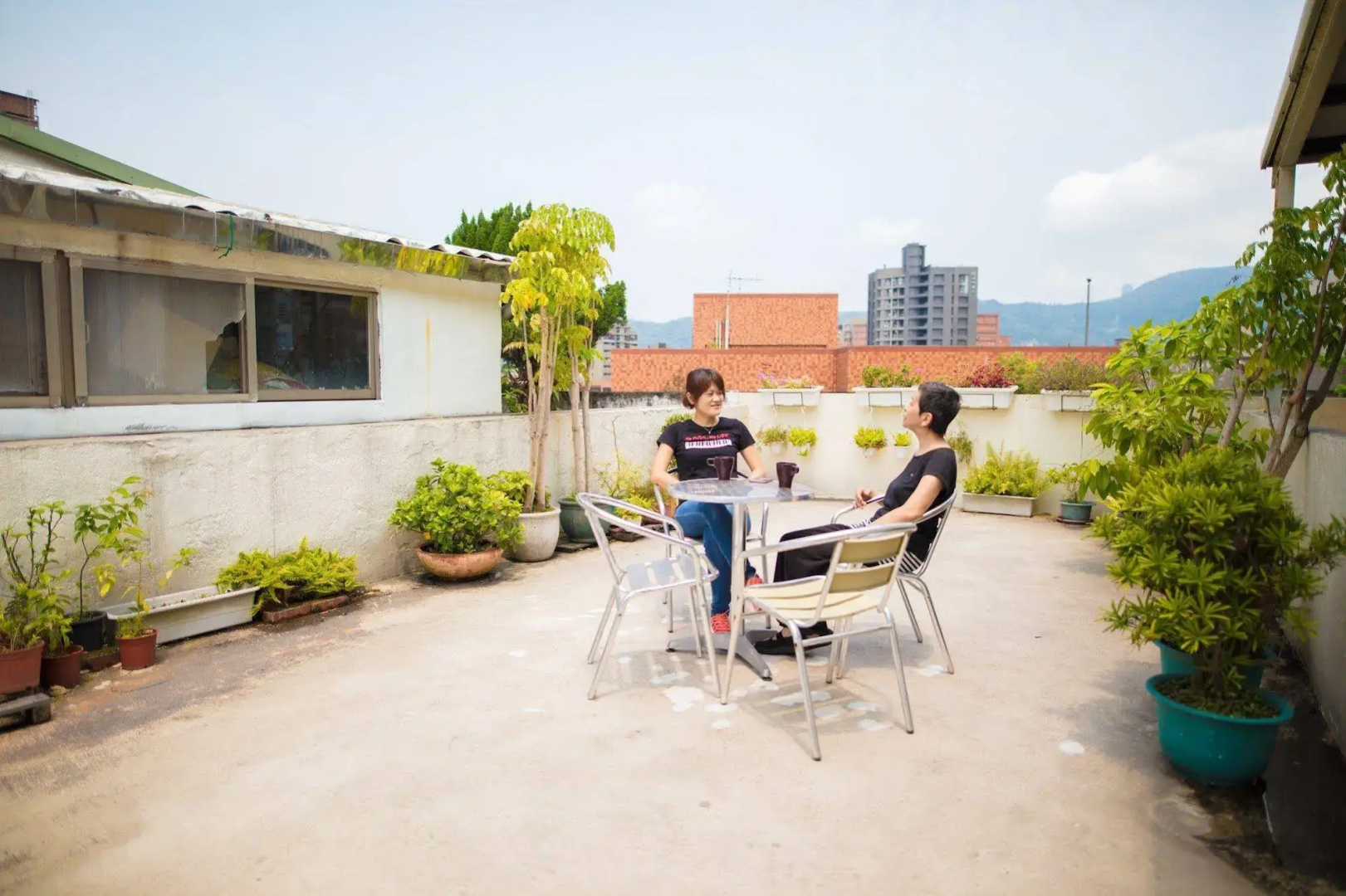 Foto - On My Way Taipei Youth Hostel