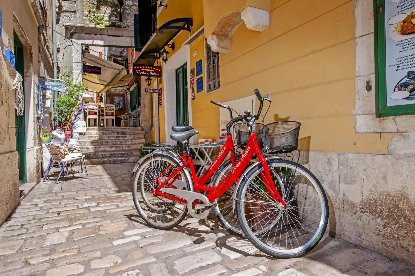 Foto - Residence LA CARERA Centro Storico