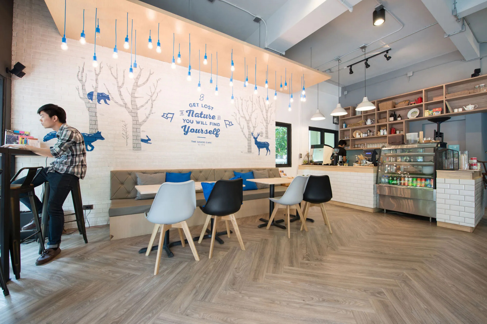 Photo - Shade House - Bitec Bangna