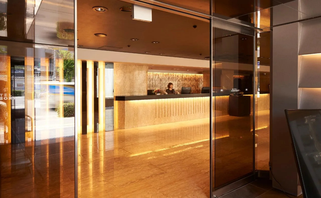 Foto - Hotel Consort Shin-Osaka