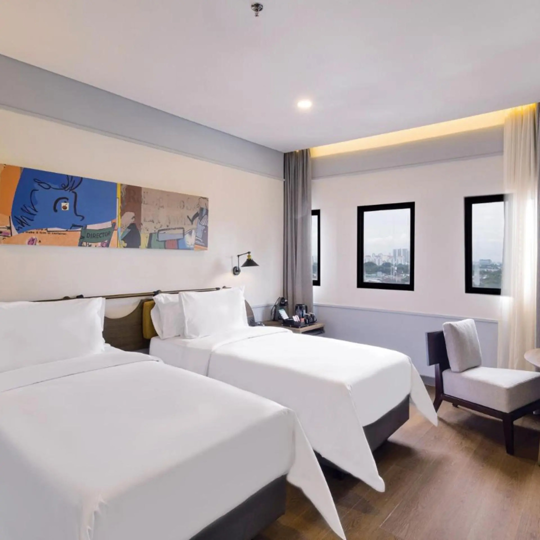 Foto - ARTOTEL Hub Simpang Temu