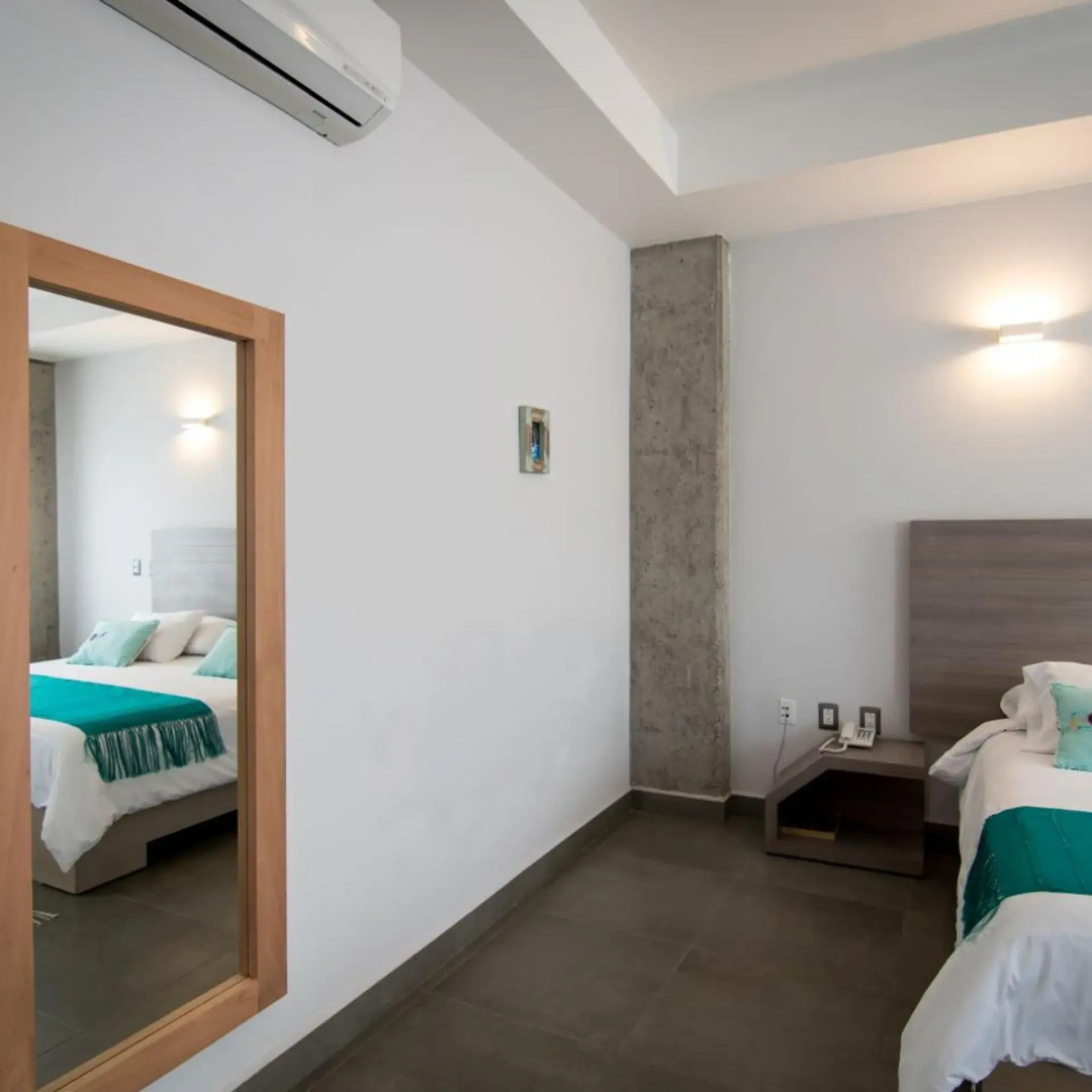 Foto - Maria Ines Hotel Suite