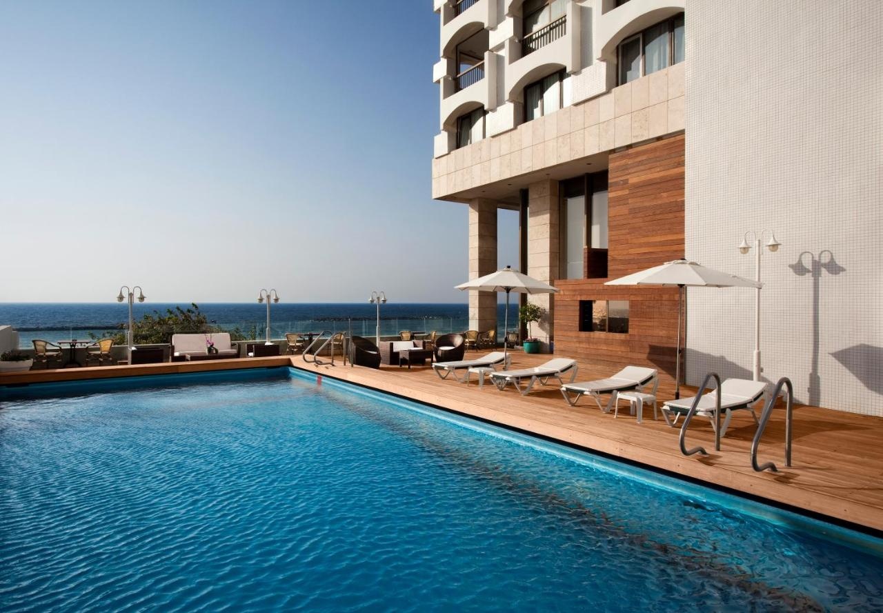 Foto - Orchid Tel Aviv