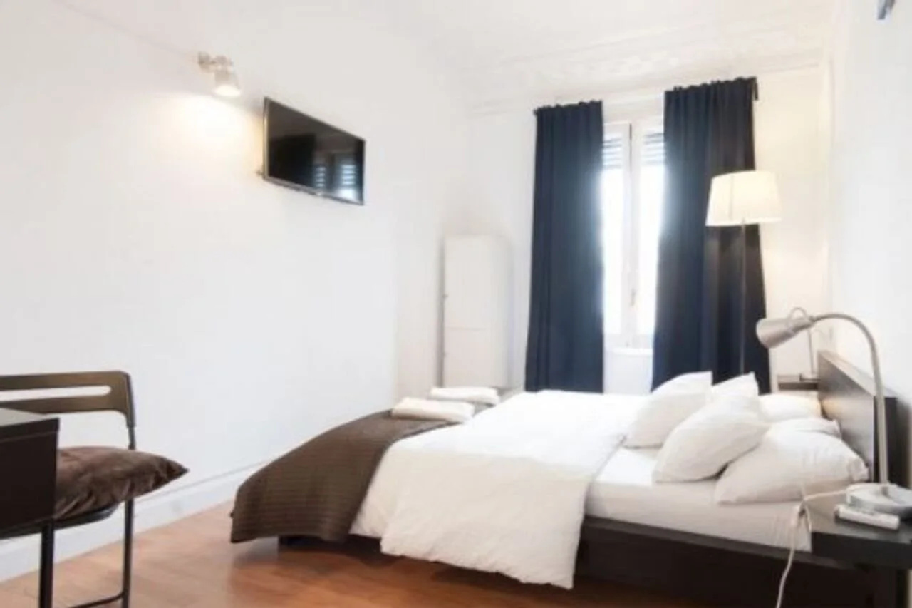 Foto - Wow Hostel Barcelona