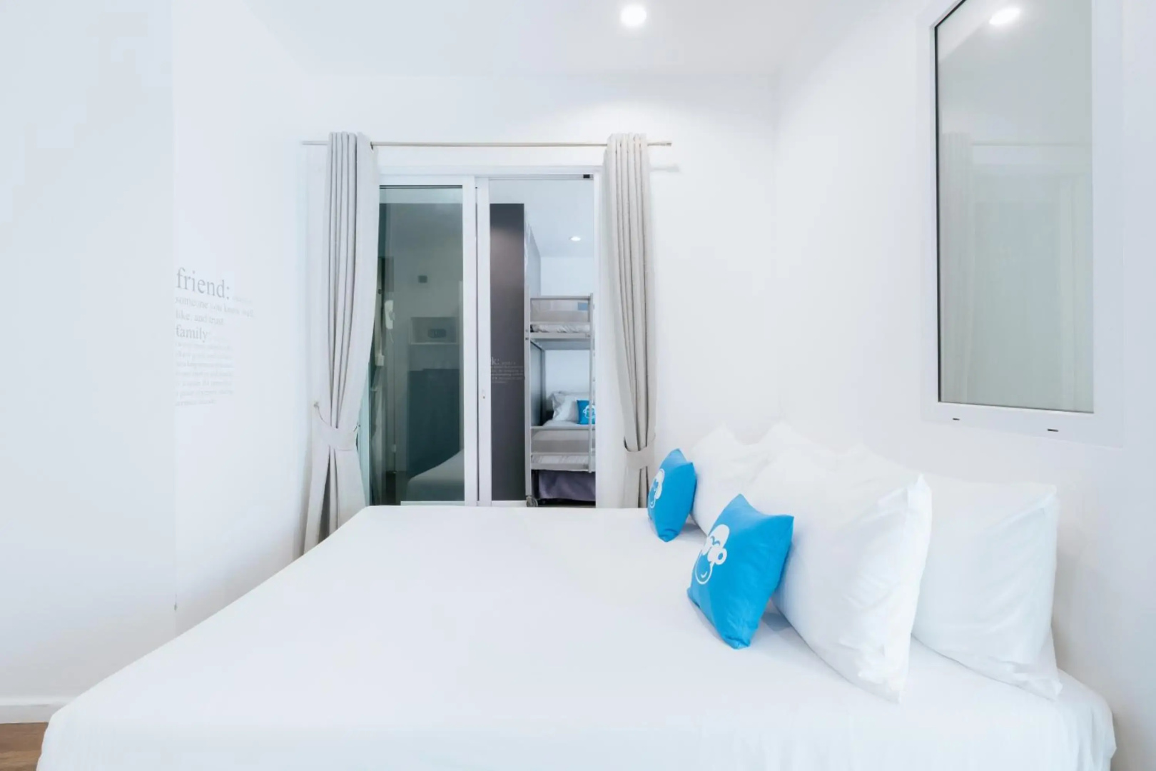 Foto - Blu Monkey Bed & Breakfast Phuket