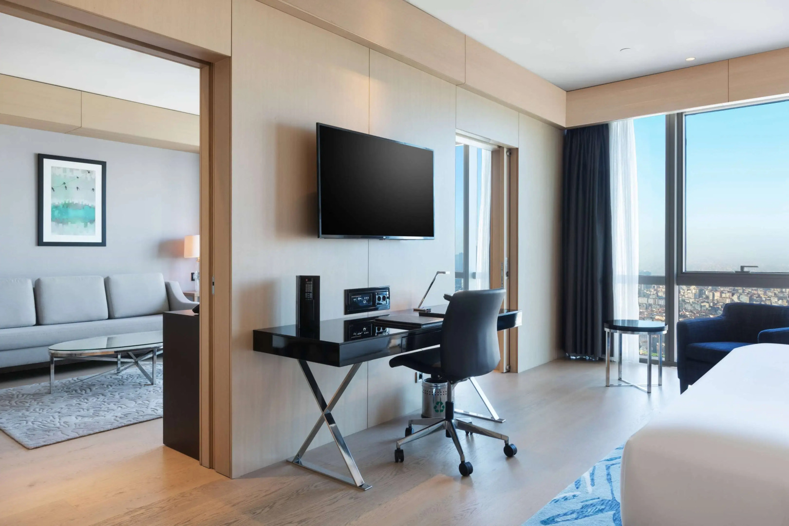 Photo - Wyndham Grand Istanbul Levent Hotel & Conference Center