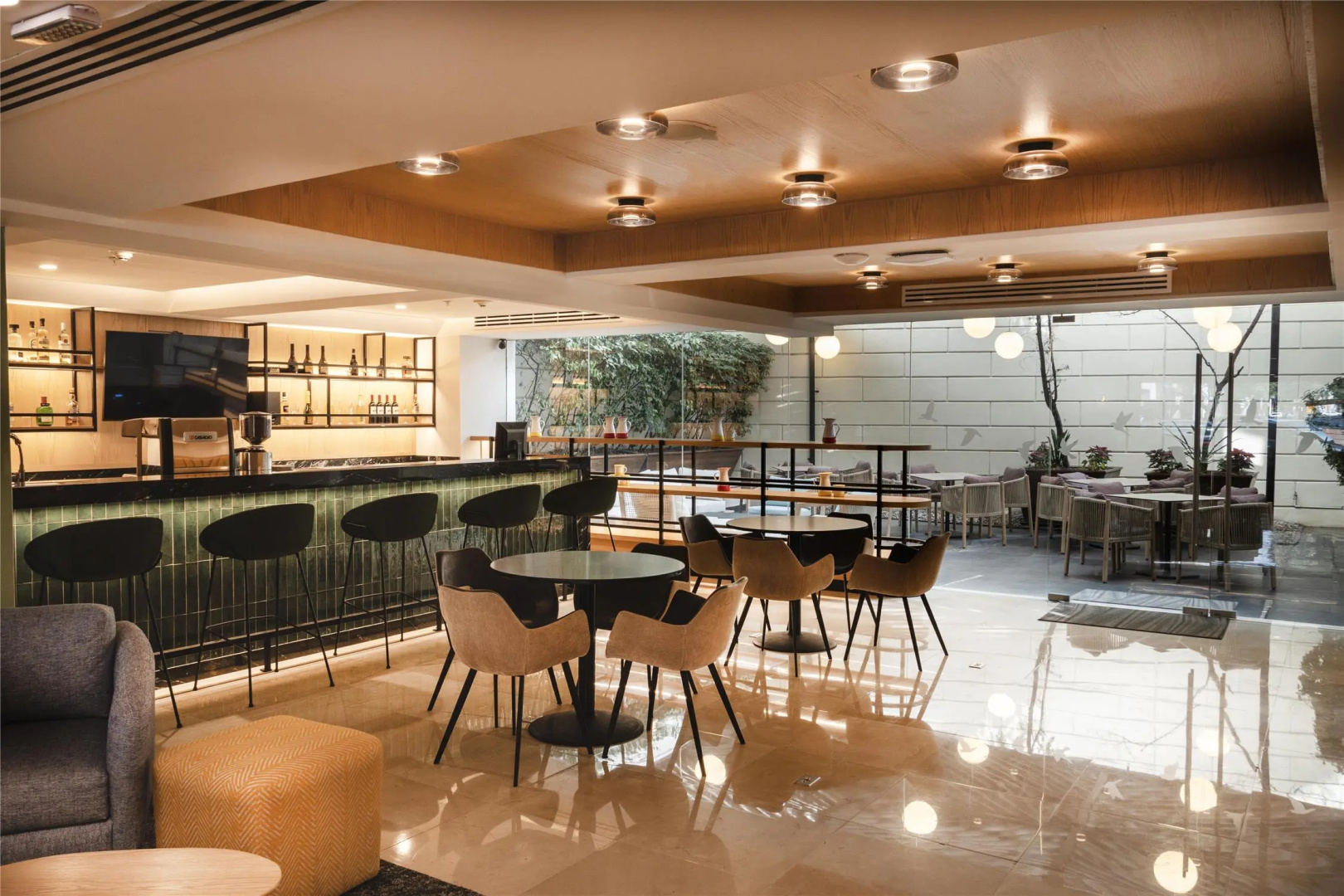 Foto - Hilton Garden Inn Mexico City Polanco