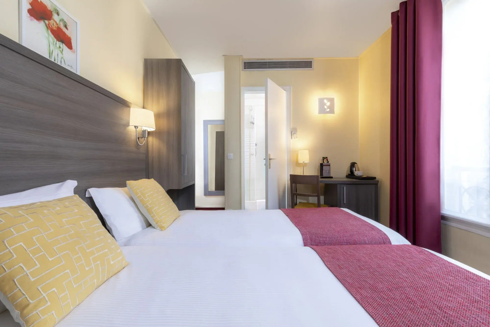 Foto - Casa Serena Paris Hôtel