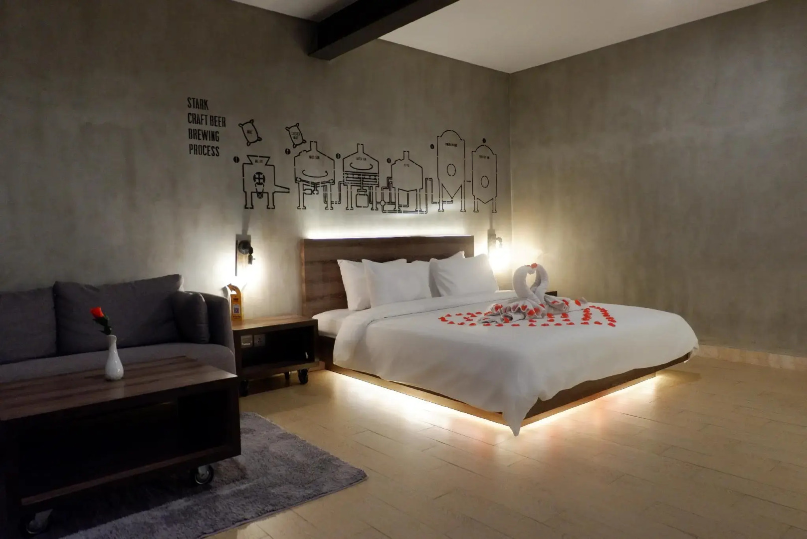 Foto - Stark Boutique Hotel and Spa