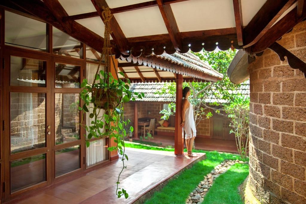 Swaswara- Cgh Earth