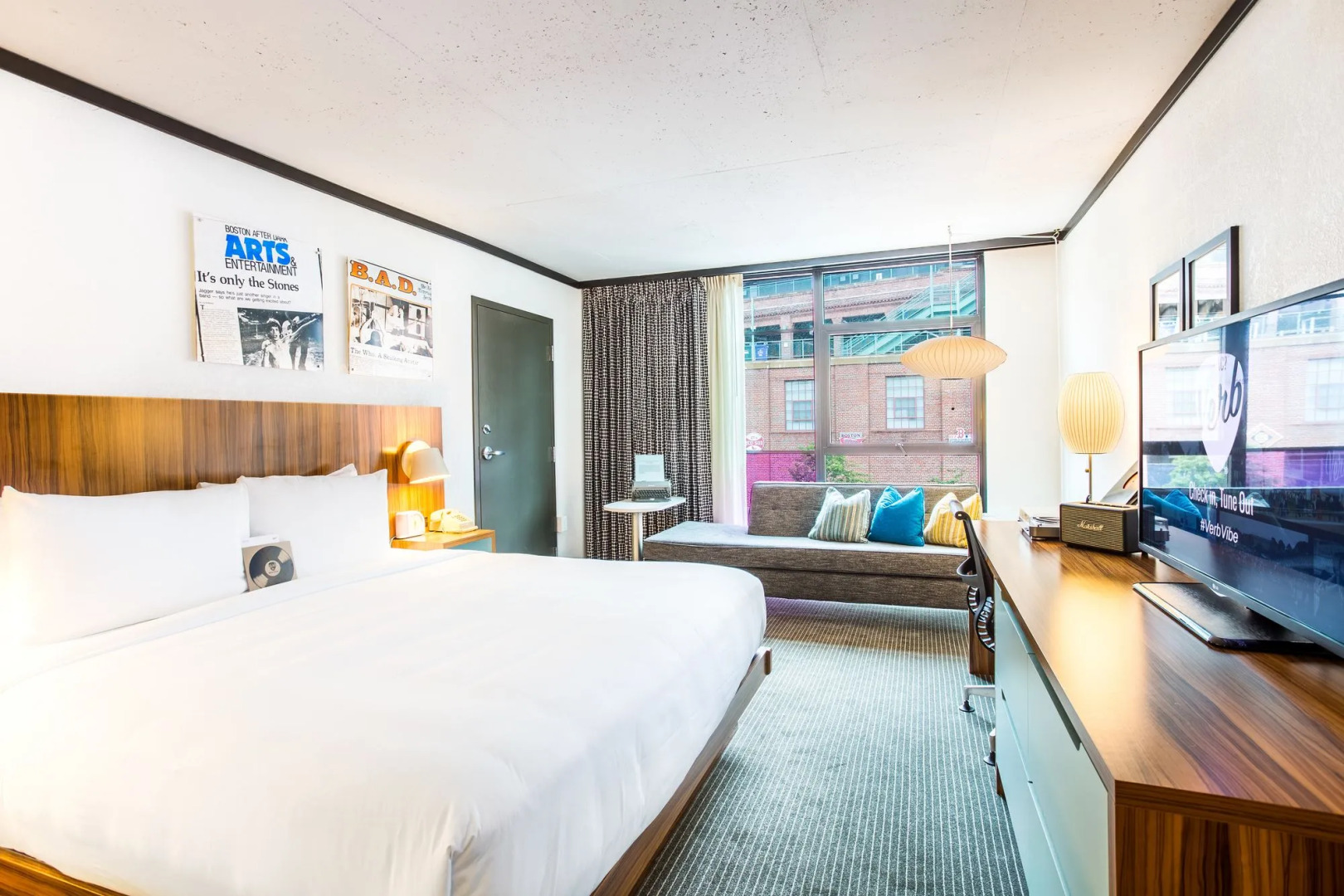 Foto - The Verb Hotel