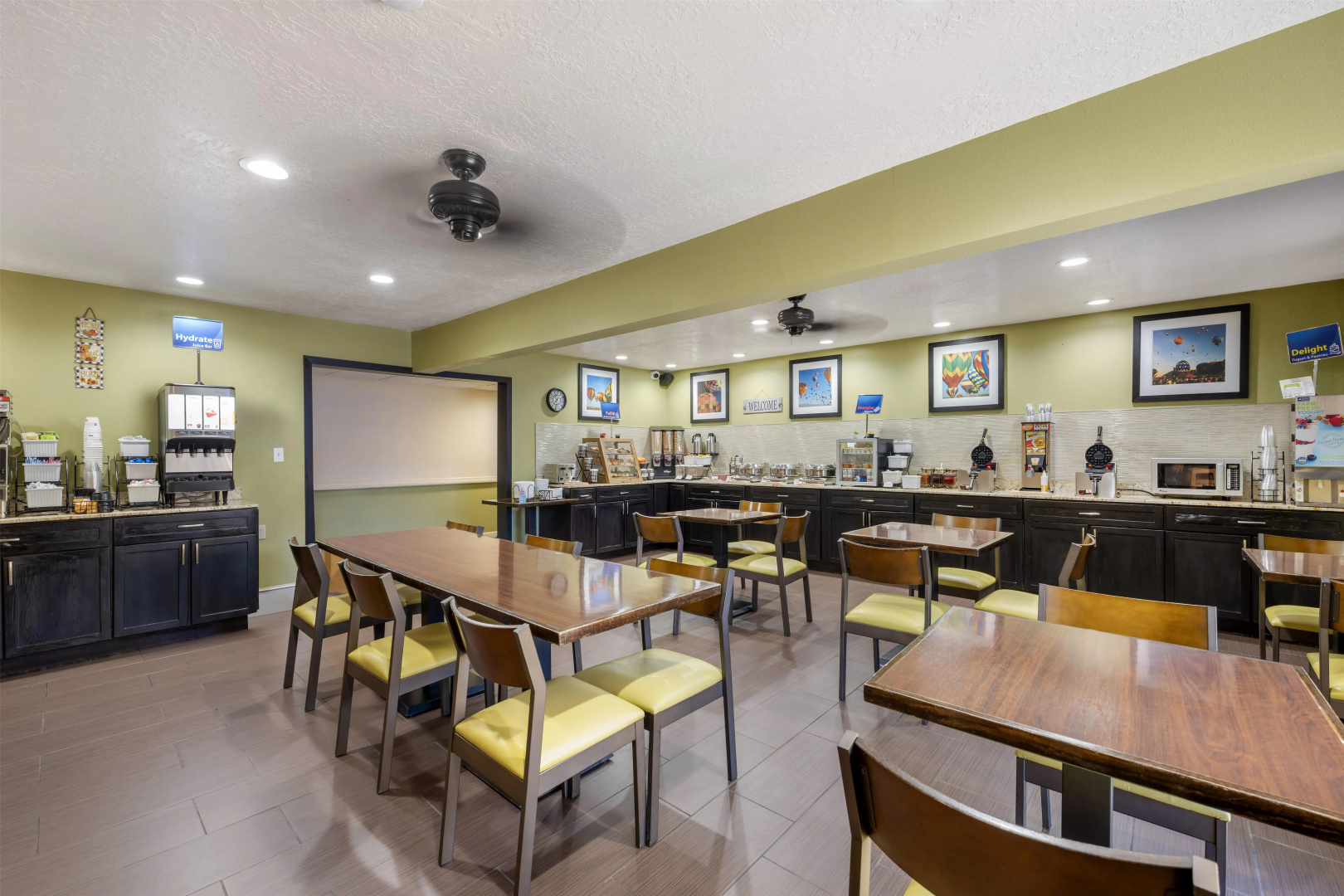 Foto - Best Western Airport Albuquerque InnSuites Hotel & Suites