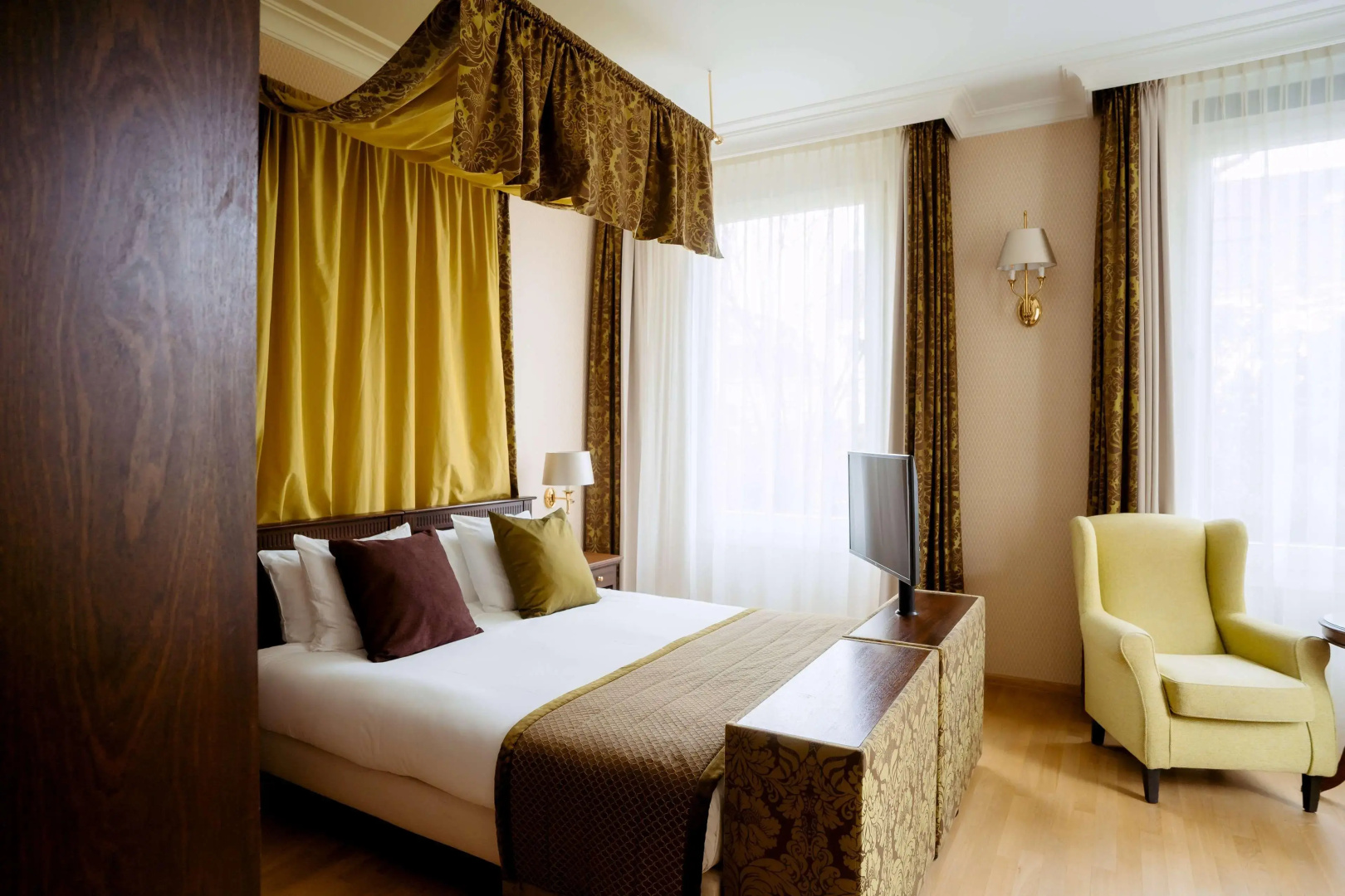 Foto - Grand Hotel Karel V