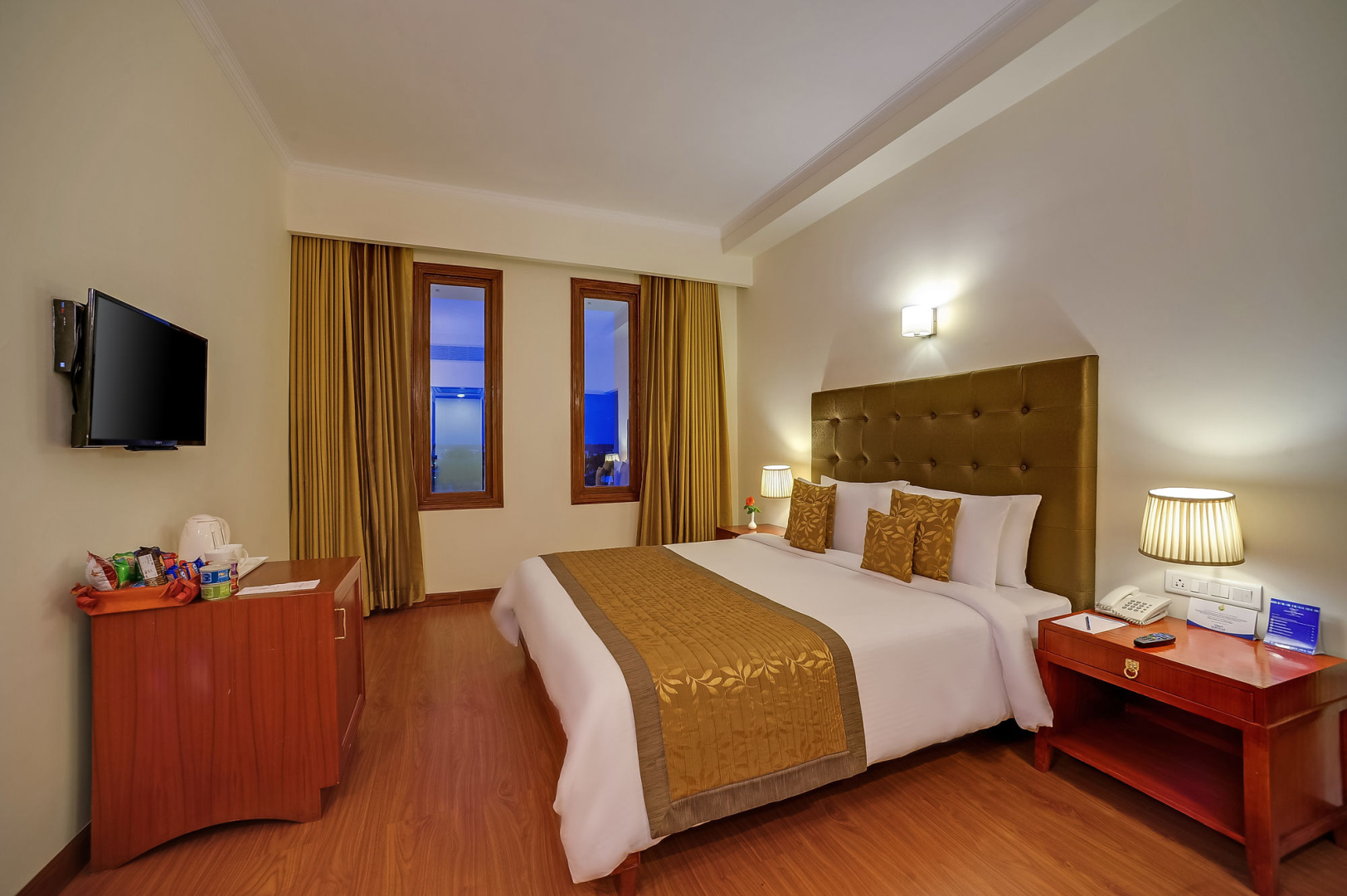 Royal Sarovar Portico Siliguri
