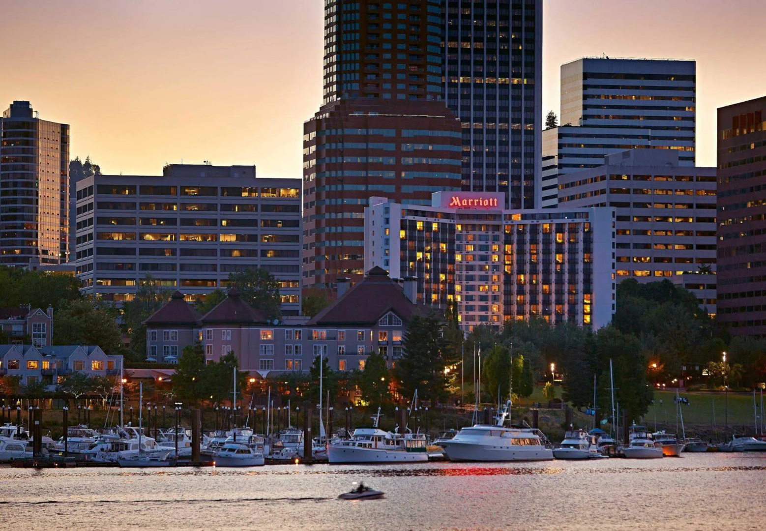 Photo - Portland Marriott Downtown Waterfront
