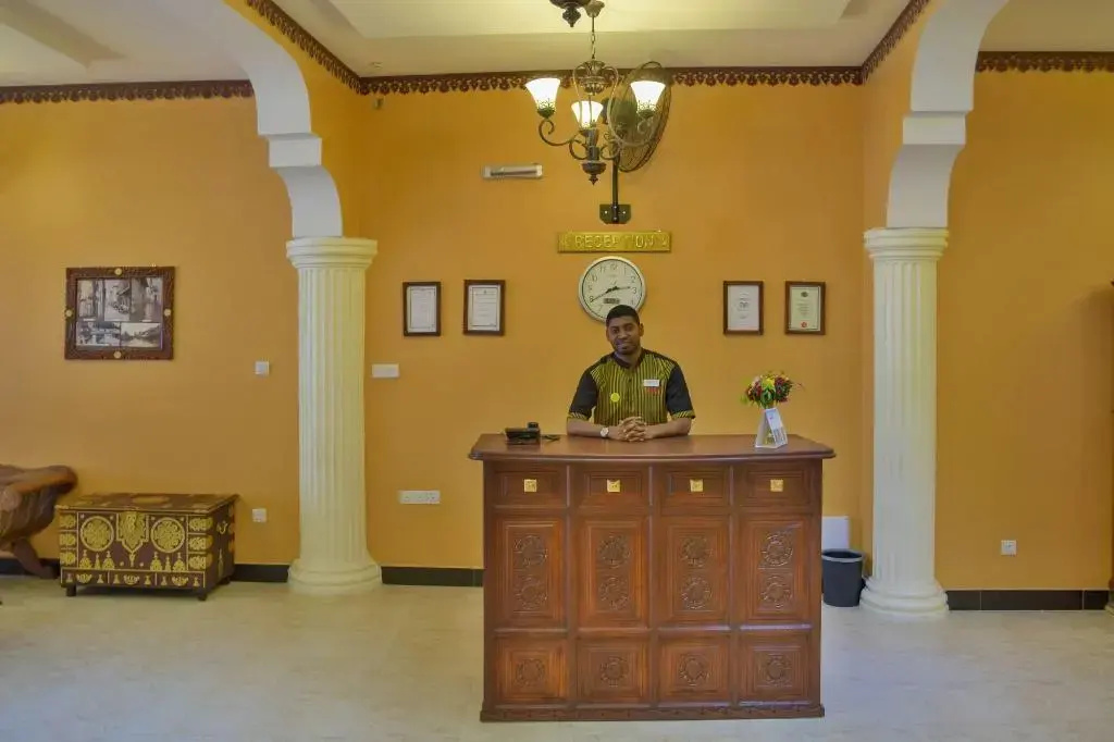 Foto - Tembo Palace Hotel