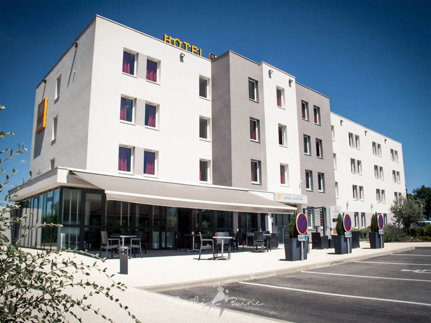 Photo - B&B HOTEL Lyon Aéroport Saint-Quentin-Fallavier