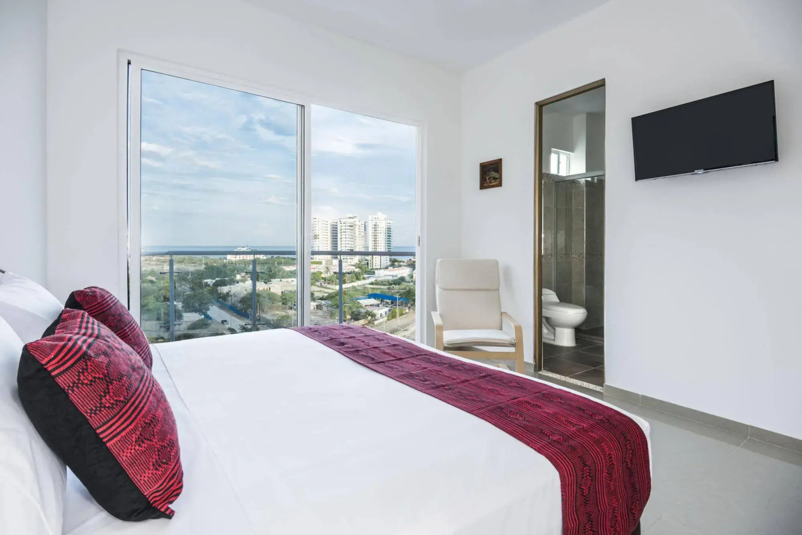 Foto - Terrazas Tayrona Travelers Apartamentos y Suites