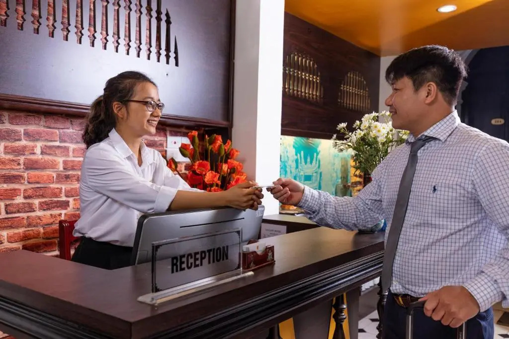 Photo - Hanoi Center Silk Lullaby Hotel and Travel