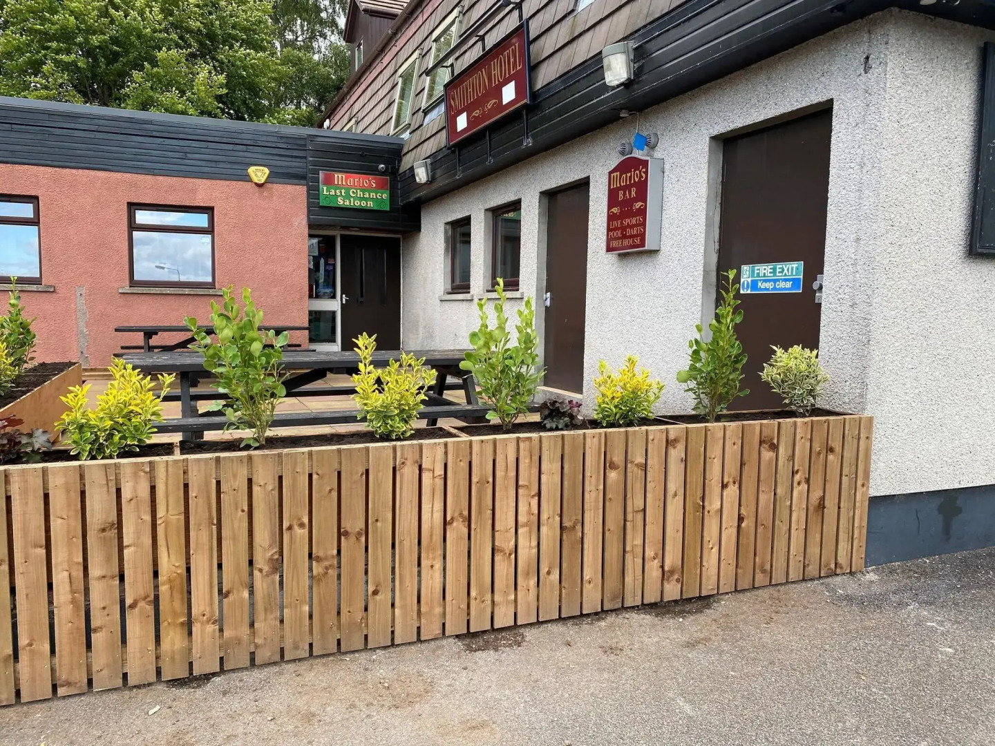 Foto - Smithton Hotel