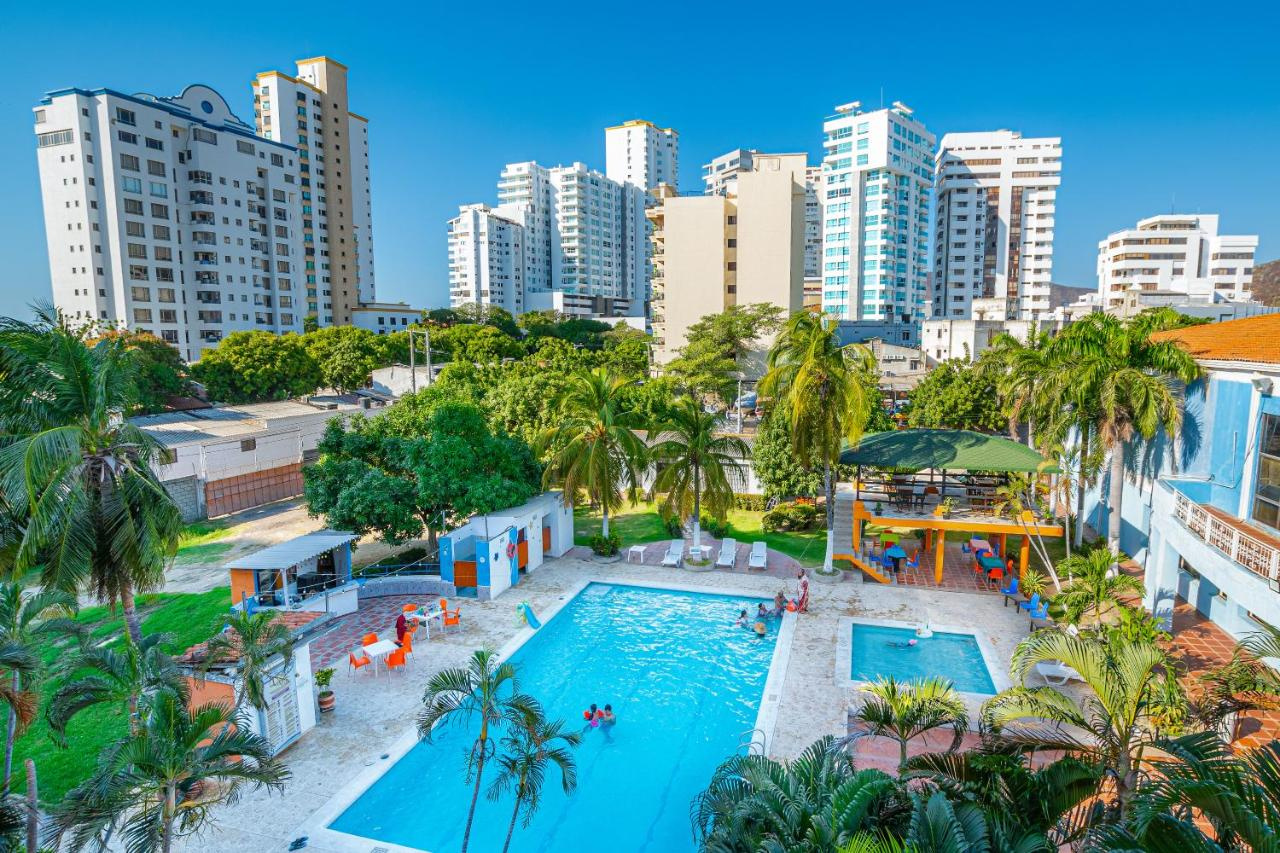 Foto - Hotel Palmarena Plaza