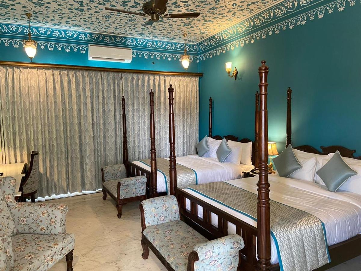 Foto - Umaid Farm Resort - A Legacy Vintage Stay in Jaipur