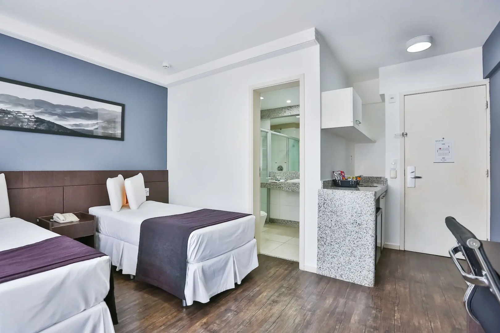 Foto - San Diego Suites Pampulha Hotel - Oficial