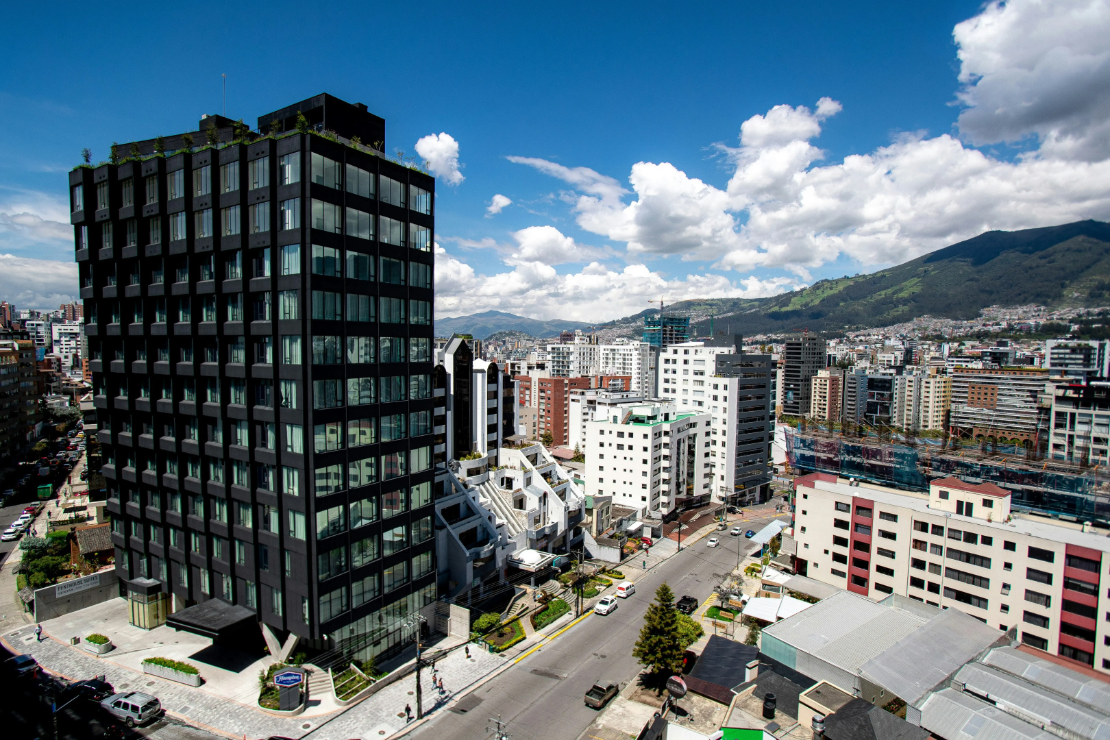 Foto - Hampton By Hilton Quito La Carolina Park