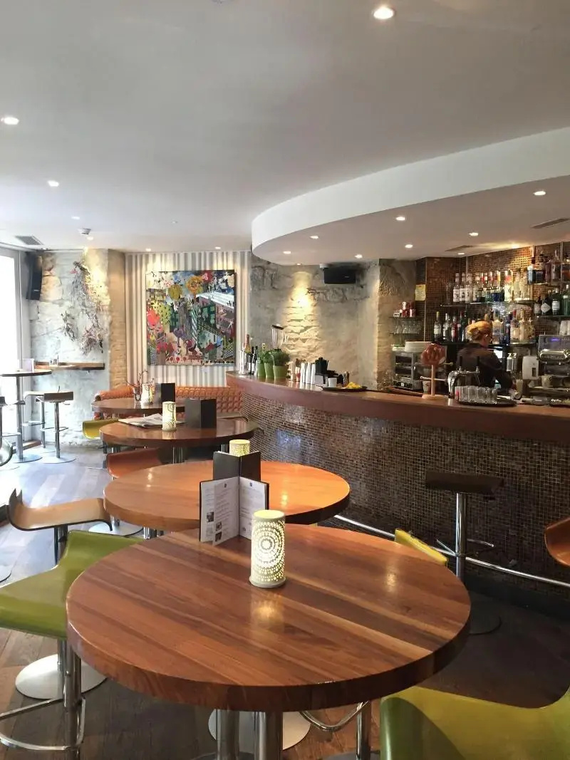 Foto - PLATZHIRSCH ZÜRICH - Downtown Boutique Hotel & Sushi Lounge