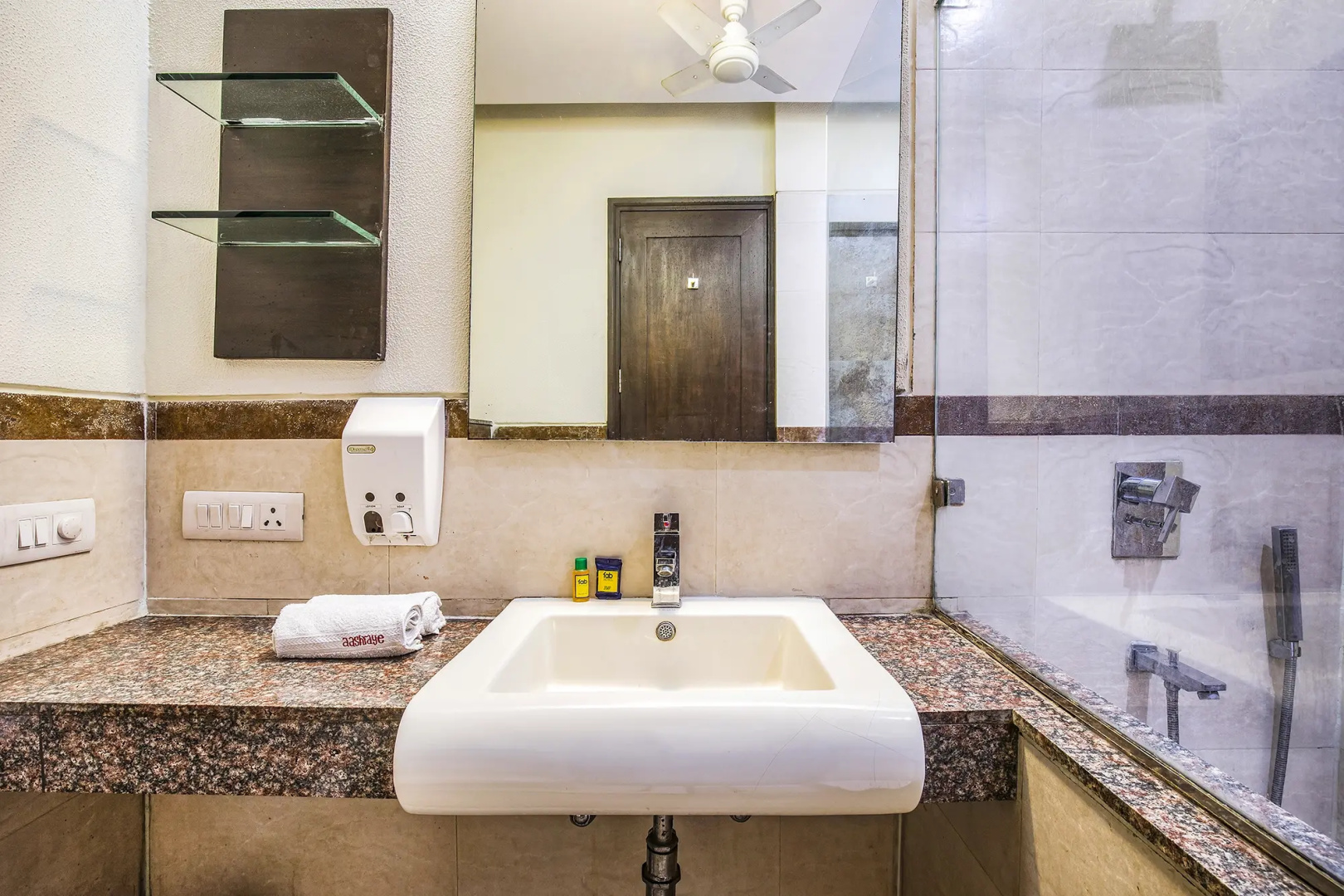 Photo - FabHotel Aashraye