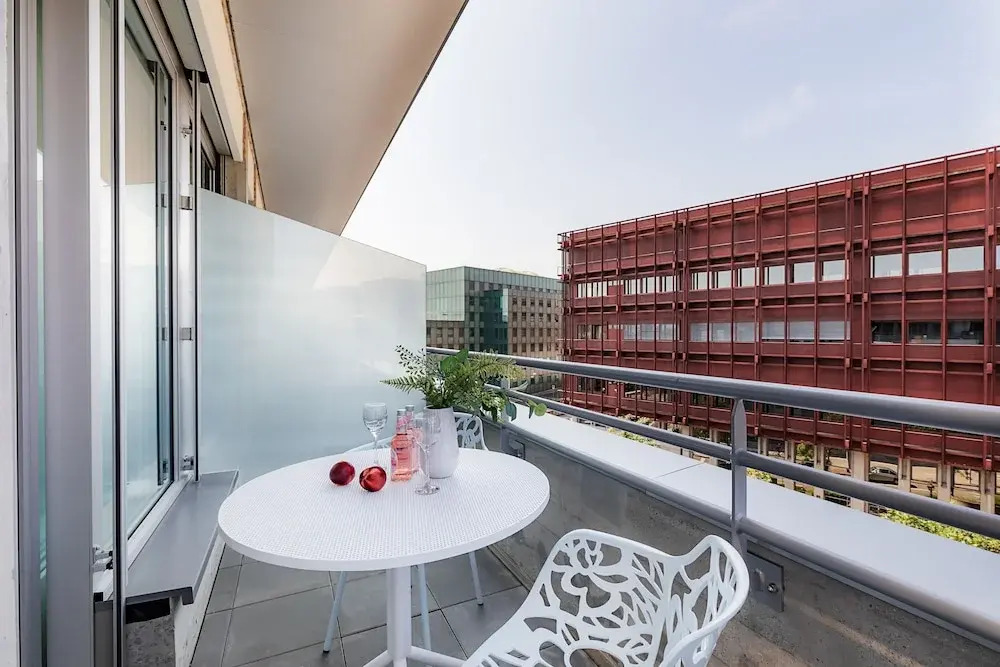 Foto - VISIONAPARTMENTS Basel - contactless check-in