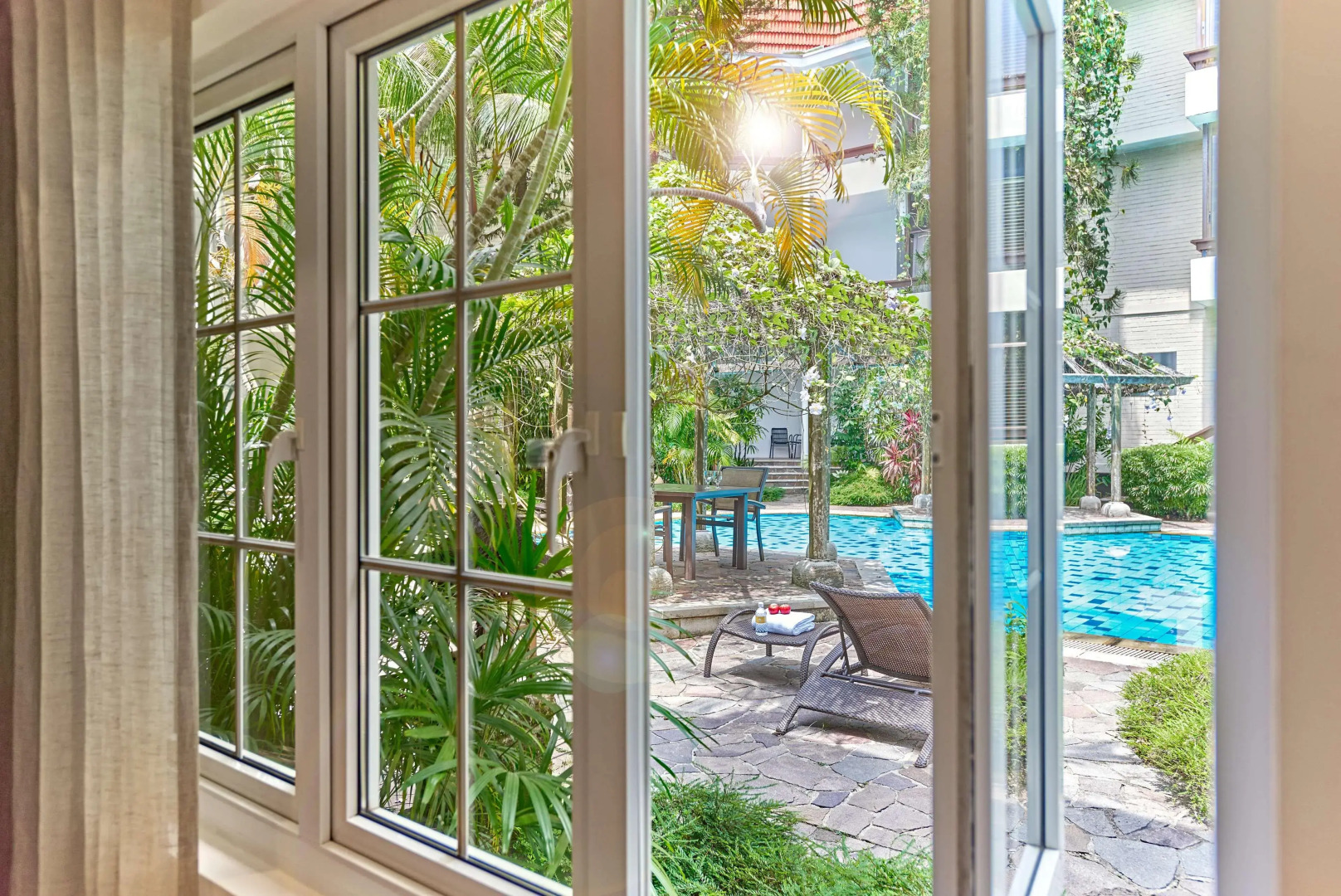 Foto - Goodwood Park Hotel