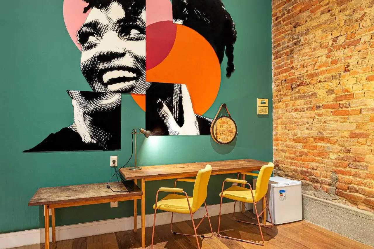 Photo - Socialtel Lapa Rio de Janeiro