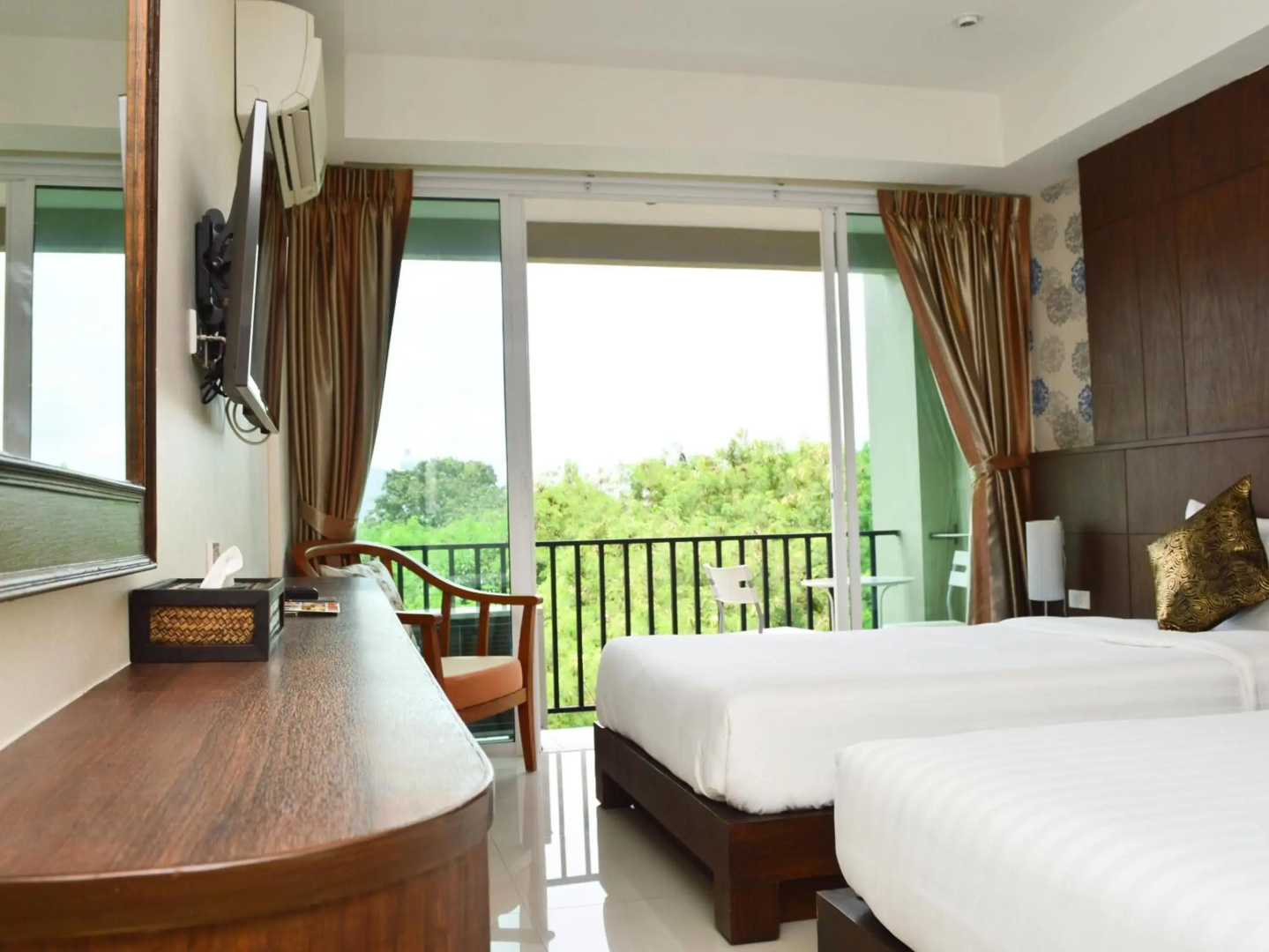 Foto - Lub Sbuy House Hotel - SHA