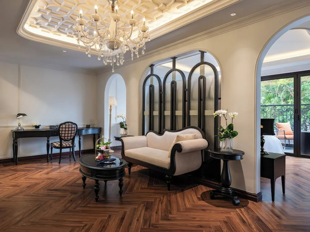 Foto - GRAND HOTEL du LAC Hanoi