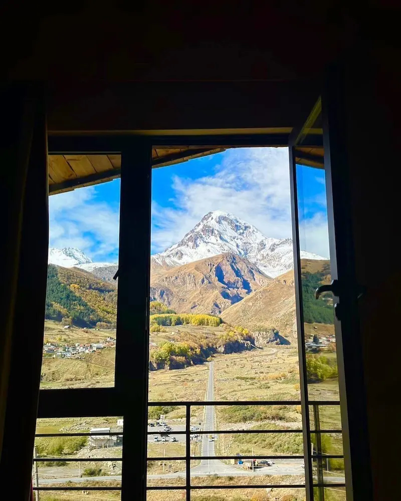 Foto - Hotel Axien Kazbegi